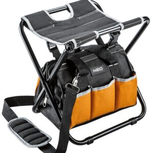 Neo Tools 84-306 Stool складаний s монтерський сумкою