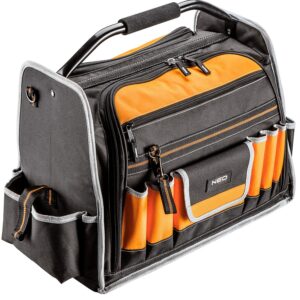Neo Tools 84-301 Wardrobe trunk for tool, 44 pocket, polyester 600 D