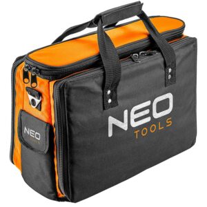 Neo Tools 84-308 Монтерская a bag, 17 pockets, strict design, 3 main department