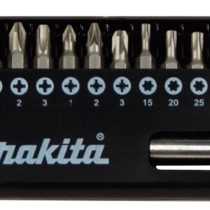 Makita Набір біт 11 шт (D-30651)