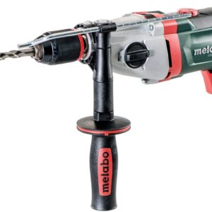 Metabo SBEV 1300-2 S ударна, быстросъемный патрон Futuro Plus,кейс