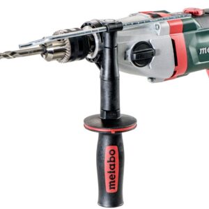 Metabo SBEV 1300-2, ударна, 2 швидкості, ключовий патрон, коробка