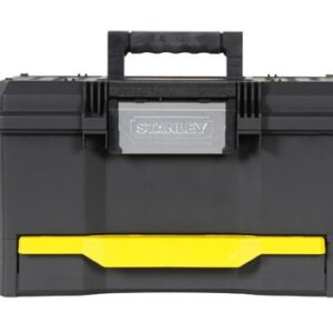 Stanley Ящик з висувний секцією 19" (48,1 x 27,9 x 28,7см) пластмасовий