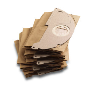 Karcher Filter-bags paper (5 PC.) to WD 2