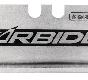 Stanley Blade for knife "Carbide" 62 mm 5шт.