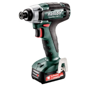 Metabo PowerMaxx SSD 12 акумуляторний