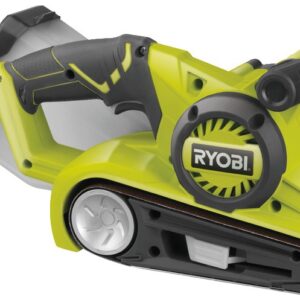 Ryobi Шлифмашина ленточная EBS800, 76мм, 150-320 об/мин, 800 Вт