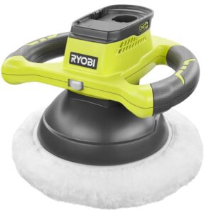 Ryobi Полировальная a car ONE+ R18B-0 Rechargeable, 254 mm, 18В, solo (without АКБ and ЗУ)