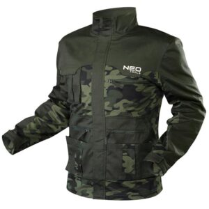 Neo Tools Working jacket CAMO[81-211-XXL]