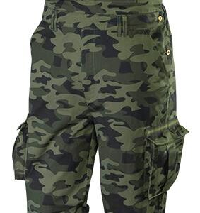 Neo Tools Рабочий полукомбинезон military CAMO[81-241-S]