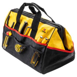 Topex A bag for tool 46 x 30 x 33 cm, 9 internal pockets