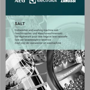 Electrolux Salt for Dishwasher cars, 1 kg