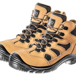 Neo Tools Boots working, нубук, without metal, S3 SRC by standard EN ISO 20345[82-127]