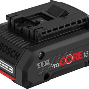 Bosch ProCore 18V 4 Ah
