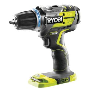 Ryobi Шуруповерт-drill R18DDBL-0 18В бесщеточный (without АКБ and ЗУ)