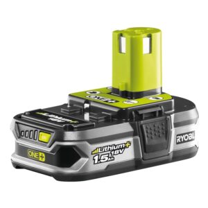 Ryobi Аккумулятор ONE+ RB18L15 18В 1.5 А/ч Lithium+
