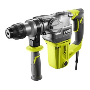 Ryobi Перфоратор RSDS1050-K SDS+ 1050Вт, 26мм, 3.6Дж, 3 режими работи, 7кг