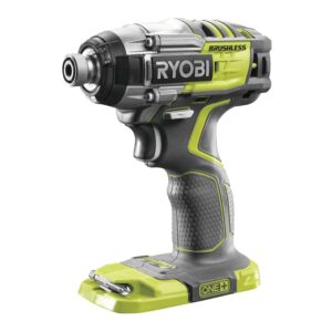 Ryobi Винтоверт ударний ONE+ R18IDBL-0 18В бесщеточный (без АКБ і ЗУ)