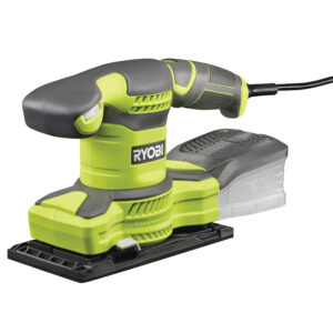 Ryobi Шлифмашина вибрационная RSS280-SA30 280Вт 1/3', 30 шлиф.листов