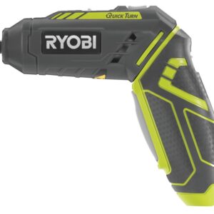 Ryobi Screwdriver R4SDP-L13C 4В from rotary handle