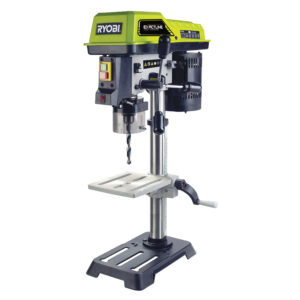Ryobi Верстат свердлильний RDP102L, 13мм, 390Вт, 0-45град., лазер, 21.2кг