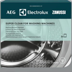 Electrolux Засіб для глибокої очищення пральних машин, 2 саше x 50 гр