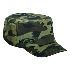 Neo Tools Кепка Camo, регулировка по периметру