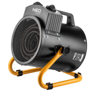 Neo Tools Heater heat a gun, регулировка[90-067]