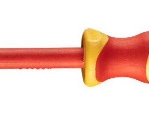 Neo Tools 04-132 Отвертка шлицевая 0.8x4x100 mm, 1000 В