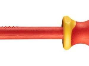 Neo Tools 04-133 Отвертка шлицевая 1.0x5.5x125 mm, 1000 В