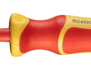 Neo Tools 04-137 Отвертка крестовая PH0x3x60mm, 1000 В