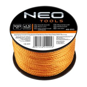 Neo Tools 49-910 Шнур разметочный 100 м