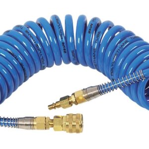 Neo Tools 14-800 Шланг спіральний пневматичний, 10.0 x 15 mm, 15 m