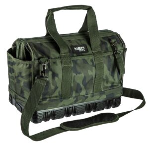 Neo Tools 84-322 A bag CAMO 40x22 x33 cm, nylon 600, strengthened