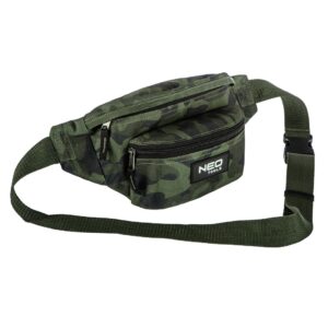 Neo Tools 84-324 A bag CAMO on belt, 36х12 cm, nylon 600, strengthened