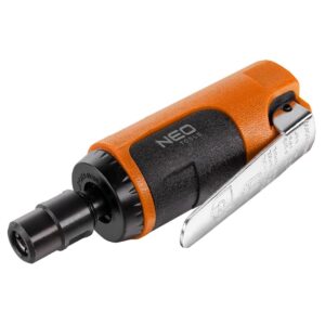 Neo Tools 14-014 Шлифмашина пряма, пневматична, 1/4-1/8, 25 000 rpm