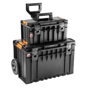 Neo Tools 84-276 Модульная система, на коліщатках, 2 модуля