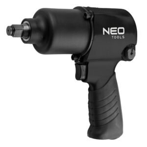 Neo Tools Wrench pneumatic shock 1/2, 680 Nm