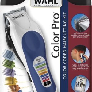 Wahl Машинка для стрижки ChromePro Deluxe 20104.0460