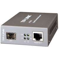 сетев.корп TP-Link MC220L оптический медиаконвертер гигабитный
