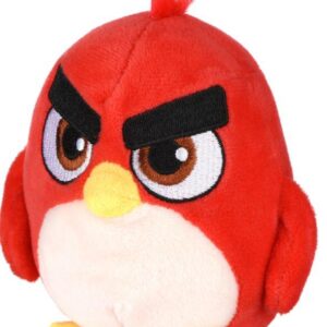 Мягкая игрушка Jazwares Angry Birds ANB Little Plush Ред