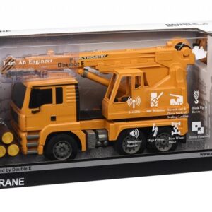 Машинка на р/у Same Toy Подъемный кран E516-003