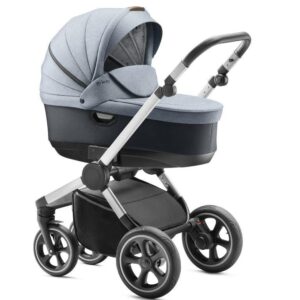 Детская коляска 2в1 Jedo Lark R3 (LarkR3)