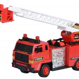 Машинка Same Toy Fire Engine Пожарная техника R827-2Ut