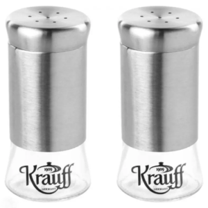 Набор ёмкостей для соли и перца 2 предмета Krauff 29-199-001