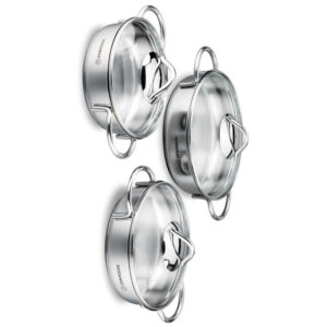 Set омлетниц Korkmaz Perla 6 items A1675