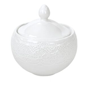 Sugar-bowl Krauff Irish Lacy Collection 250 ml 21-252-079