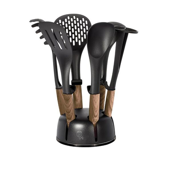 Набір кухонних приладдя Berlinger Haus Ebony Marple BH-6220