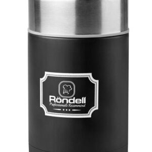 Термос для еды Röndell Picnic Black RDS-946