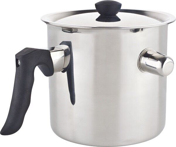 Молочник с крышкой - 1,5 л Rainstahl RS 3100-15